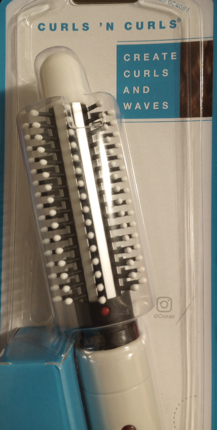 ConAir 3/4 Inch Styling Brush image indicator(2)