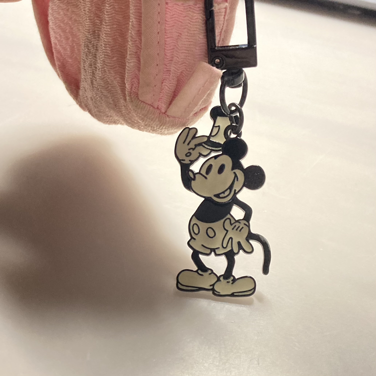 [Brand New]Micky Mouse Keychain - photo 2