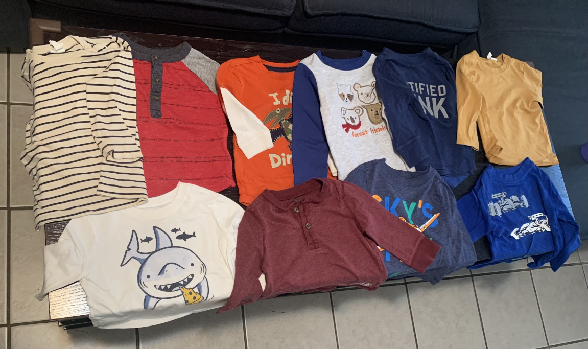 Bundle Of Clothes Boy size 12-24 Months - photo 5