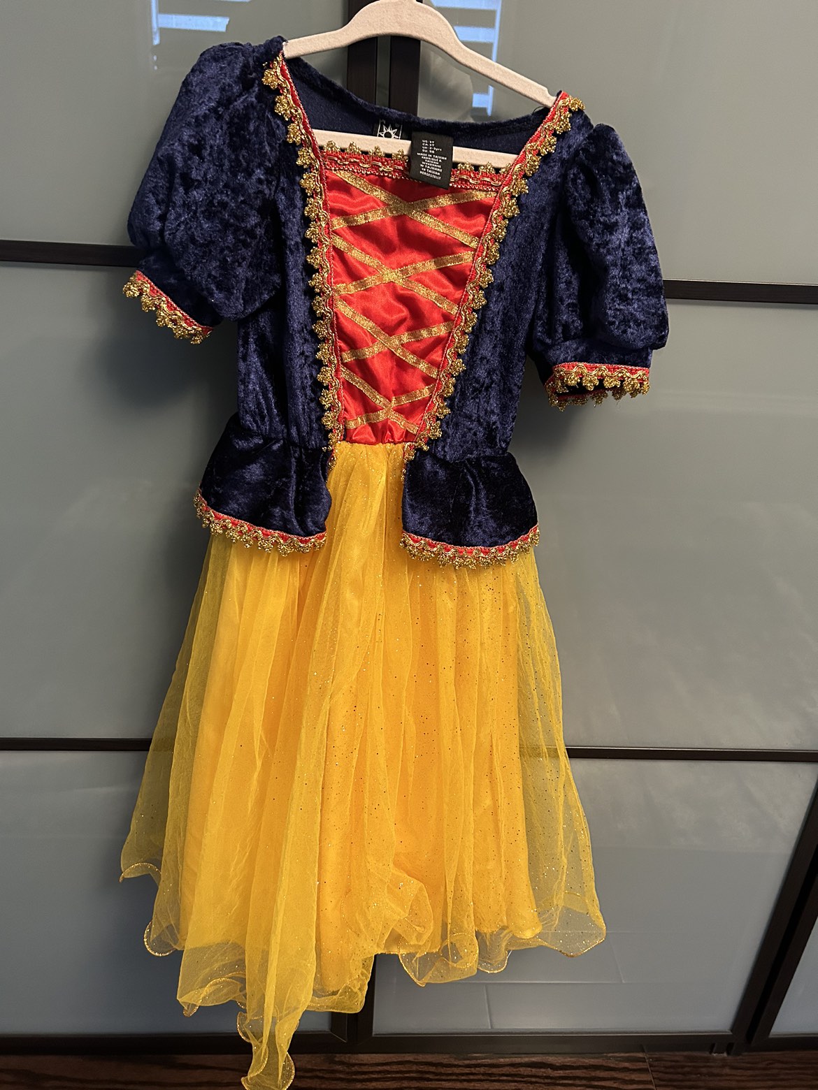 Snow White Dress thumbnail