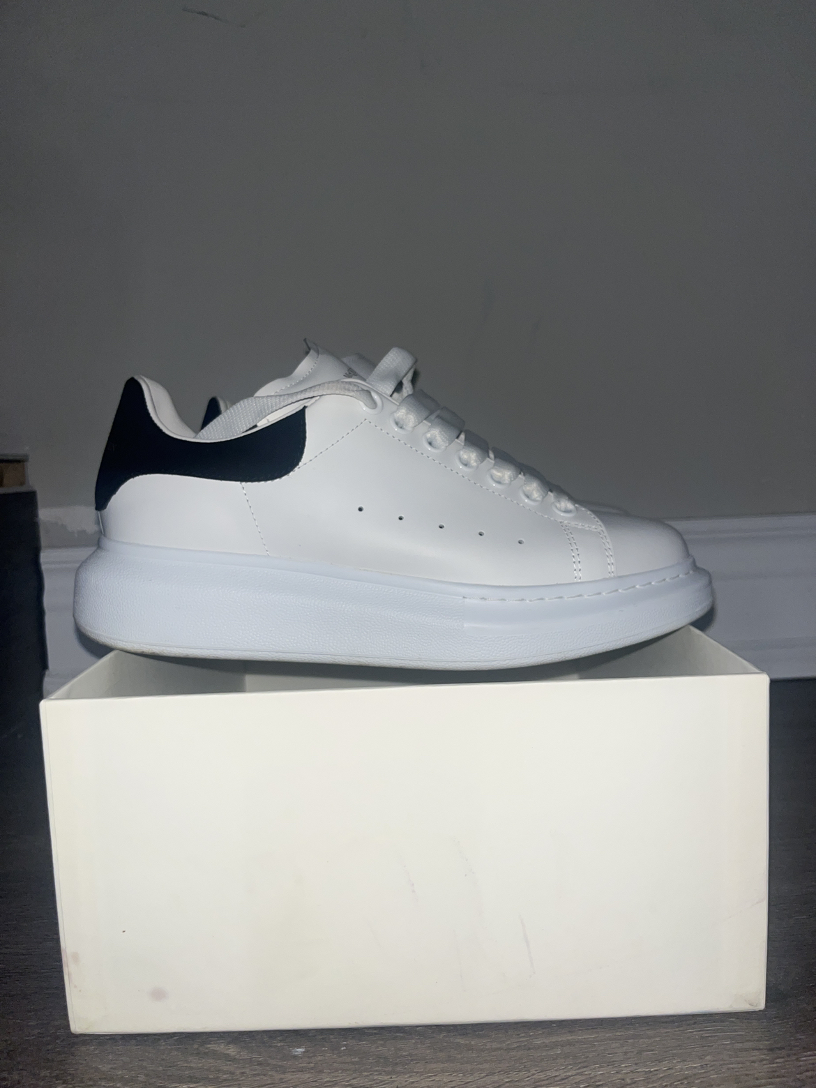 Women’s Alexander McQueen Shoes Size 39 - photo 5