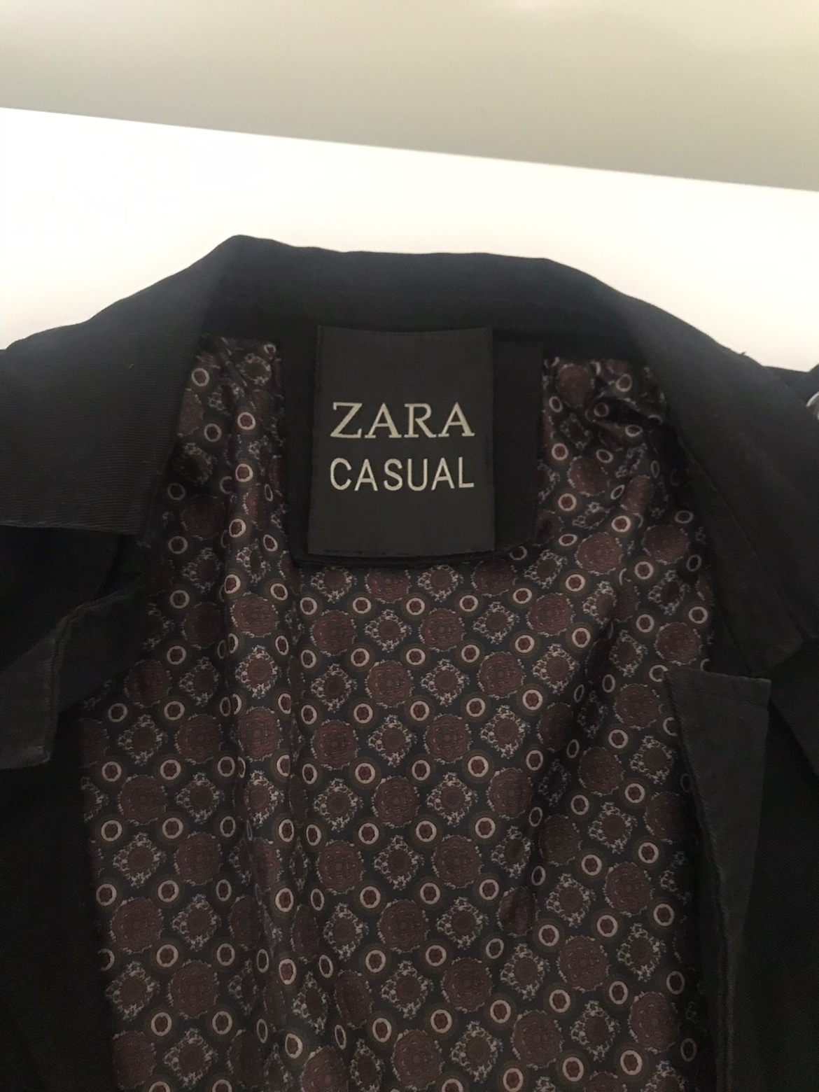 Casual coat - photo 3