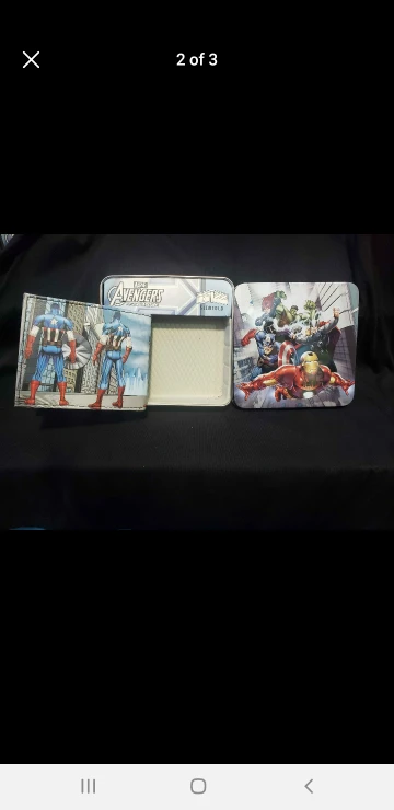 capital America wallet - photo 2