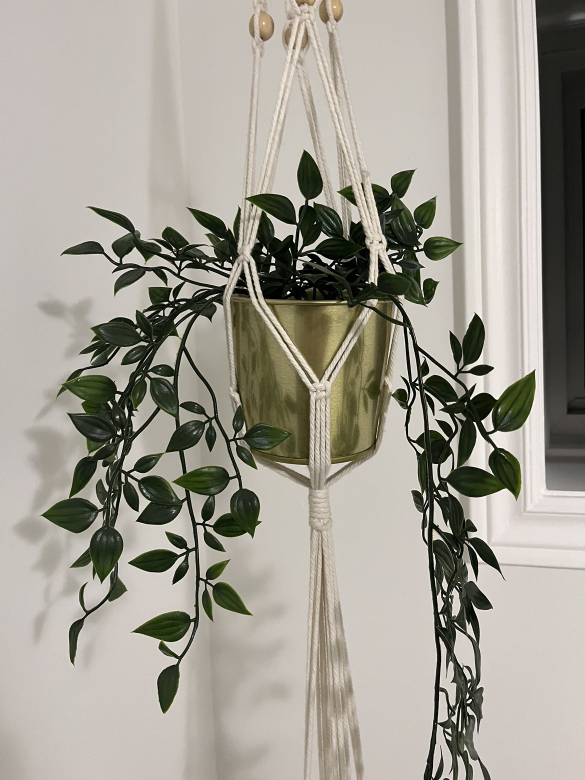 Ikea artificial plants (set of 4) - photo 3