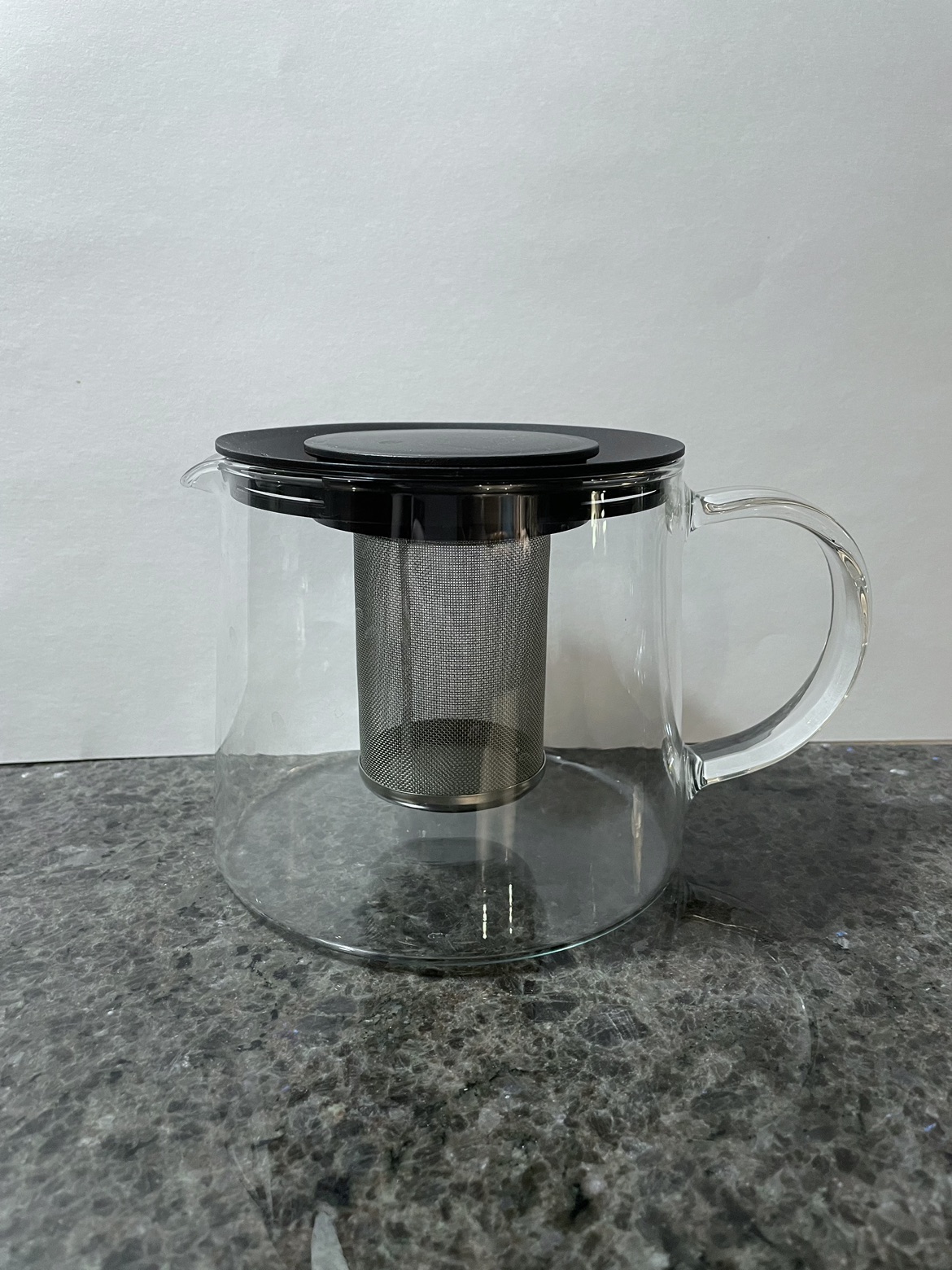 IKEA RIKLIG Glass teapot,  1.5 L (1.6 qt) thumbnail