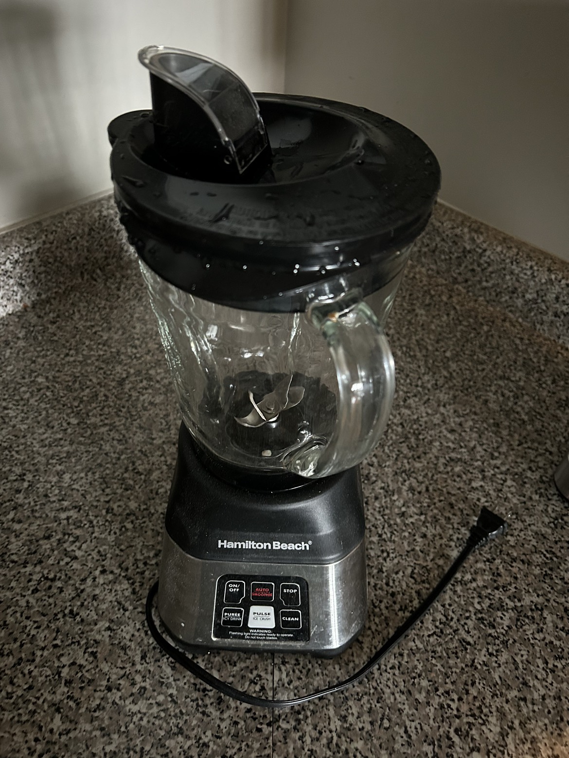 Moving Out Sale - Hamilton Beach Blender