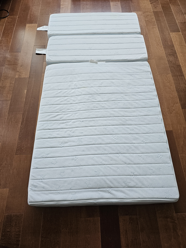 IKEA Kids Bed (Frame plus Mattress) - photo 3