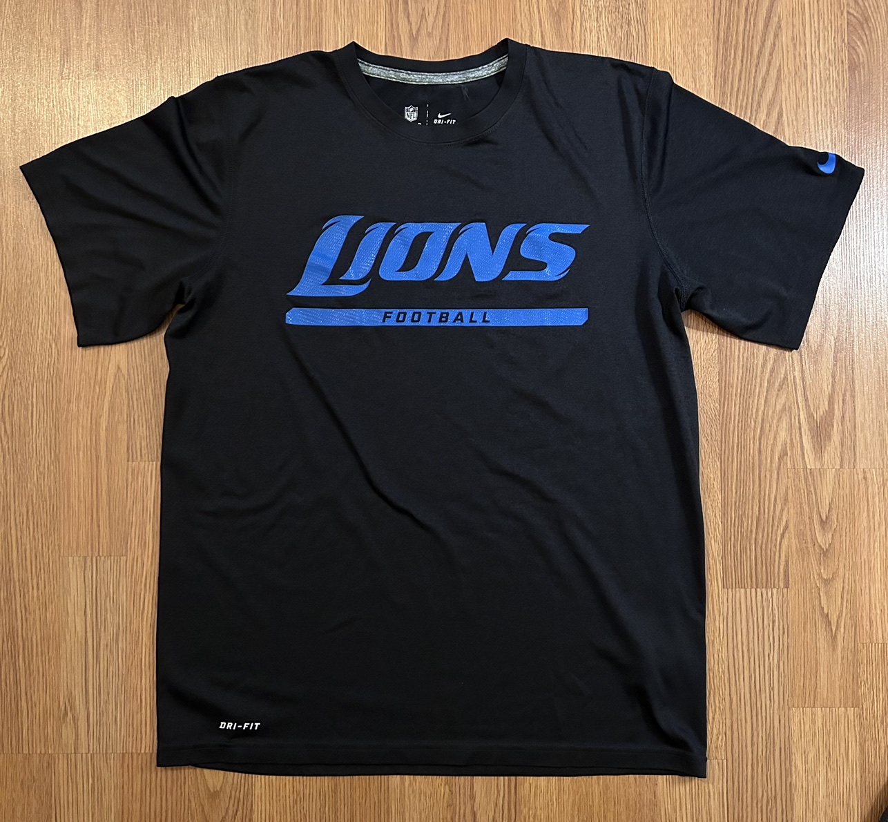 Lions Football Shirt Dri-Fit - M thumbnail