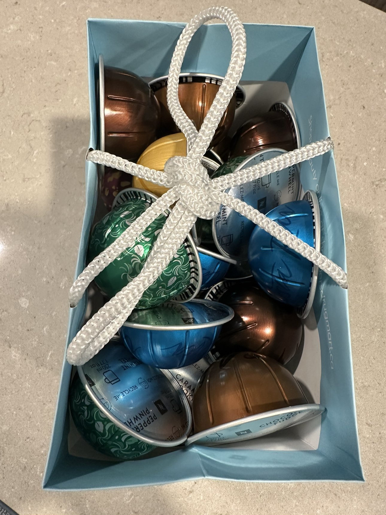 32 Nespresso Vertuo Capsules image indicator(2)