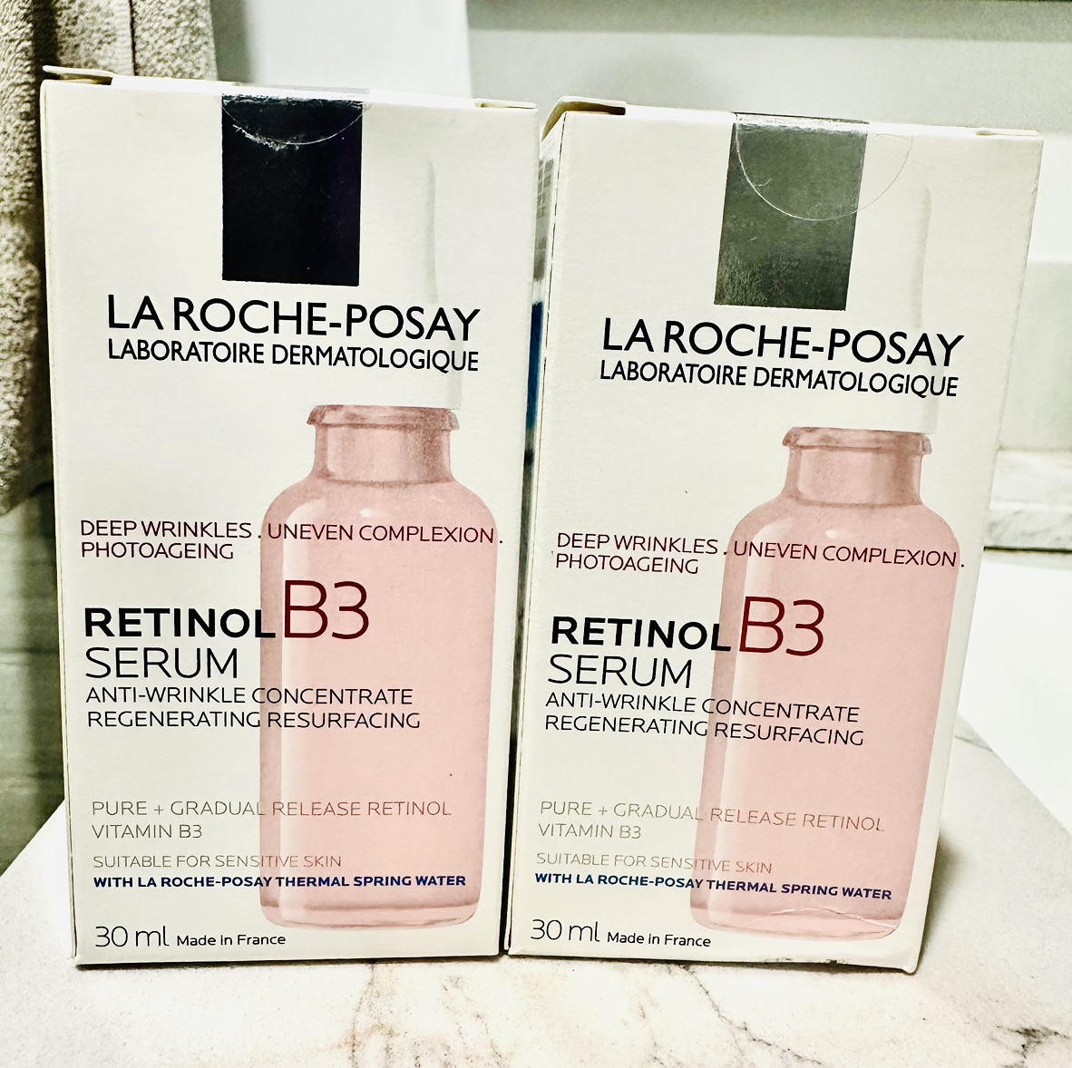 La Roche-Posay Anti-Aging Retinol B3 Serum BNIB