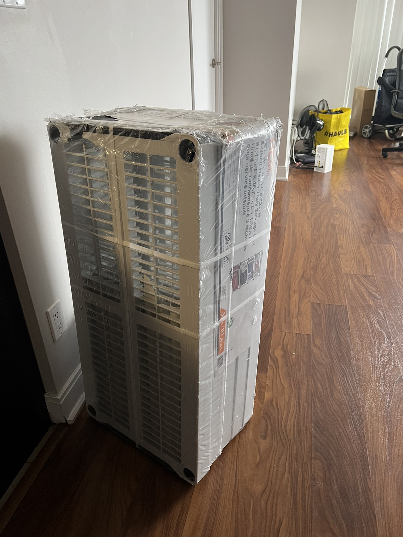 Heavy duty storage - photo 4