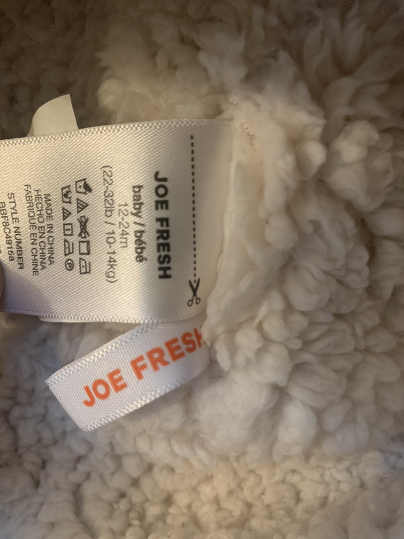 JOE FRESH TODDLER winter hat image indicator(3)