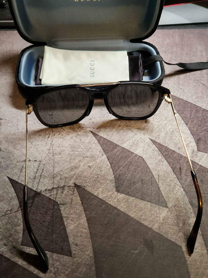 Gucci Sunglasses - GG0321S - photo 4