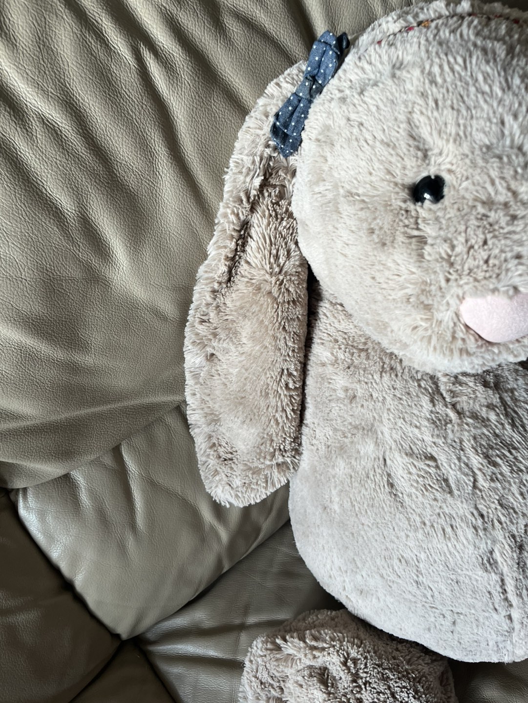 Jellycat Really Big Bashful Bunny - photo 3
