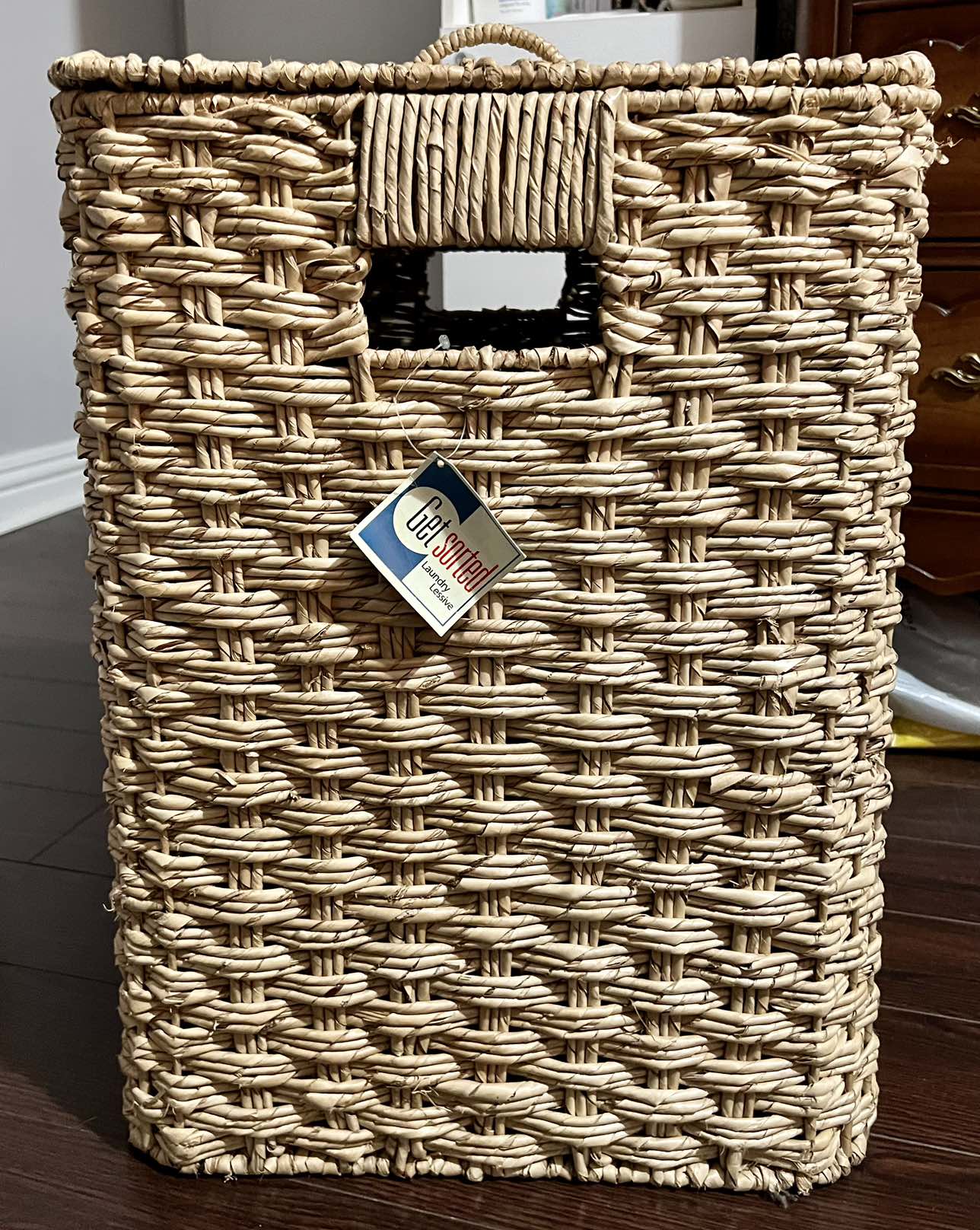 Laundry Basket