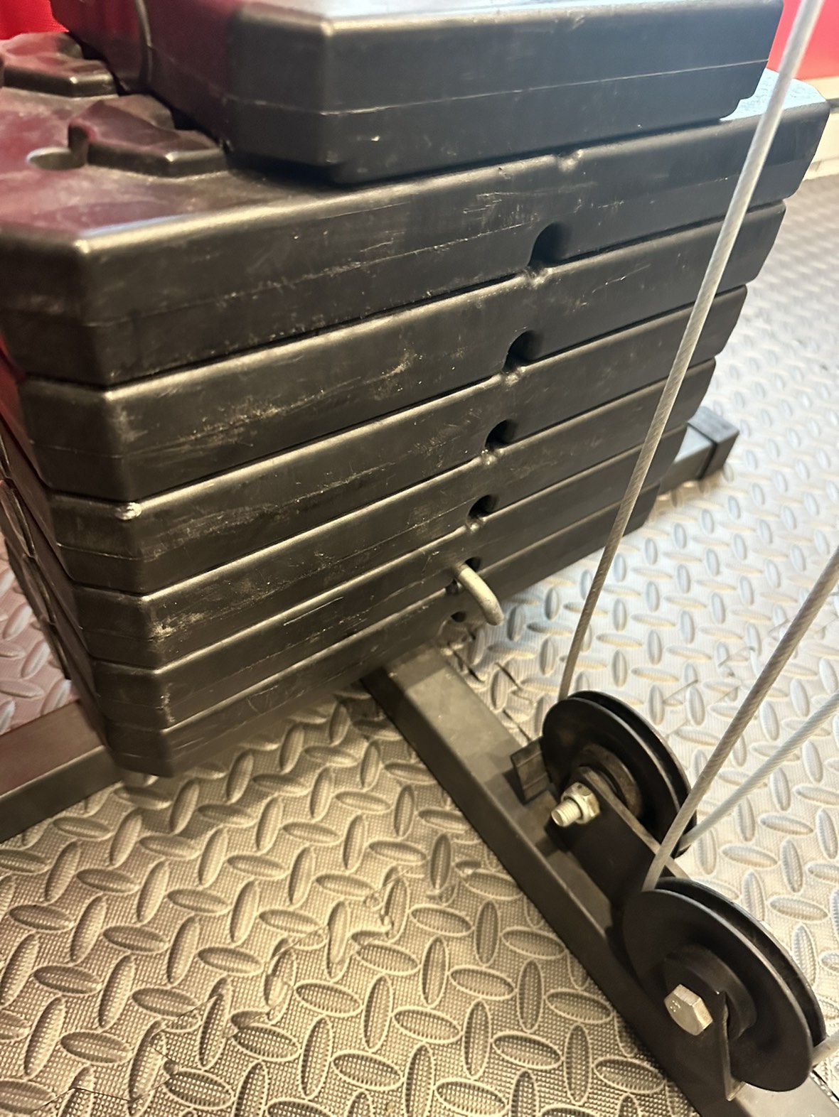 Home gym - photo 5