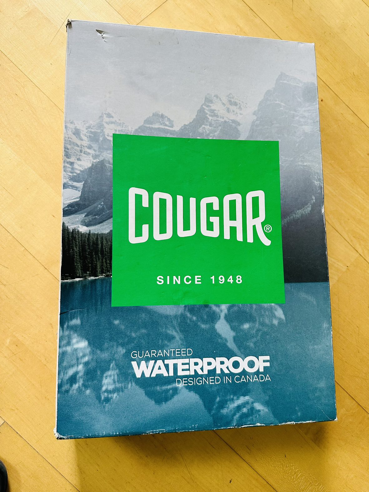 Cougar water resistant long legged winter boots - photo 3