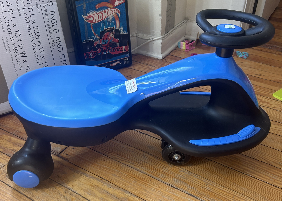 Electric wiggle cars - photo 2