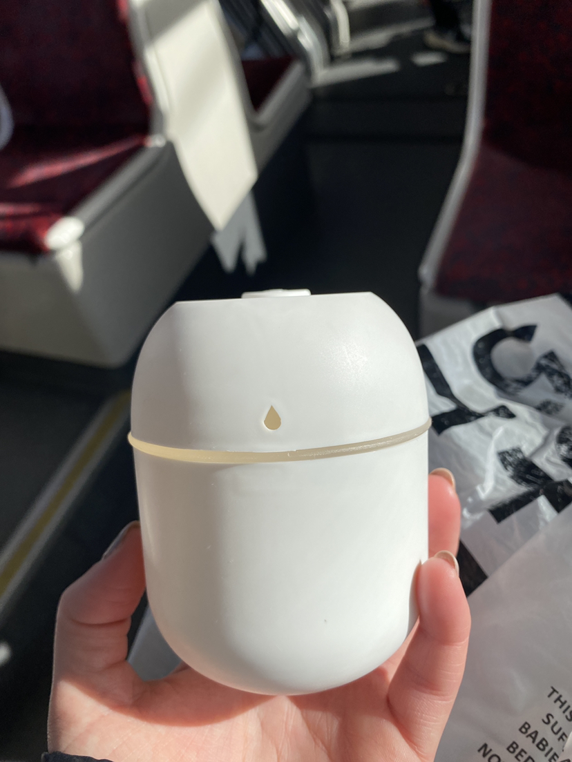 Mini humidifier - 220 mL thumbnail