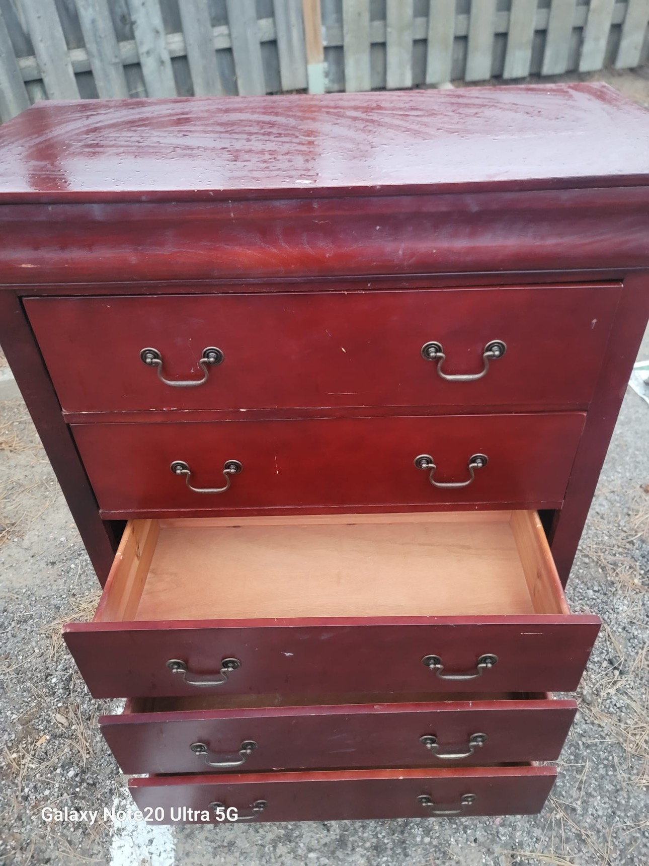 Dresser chest - photo 2