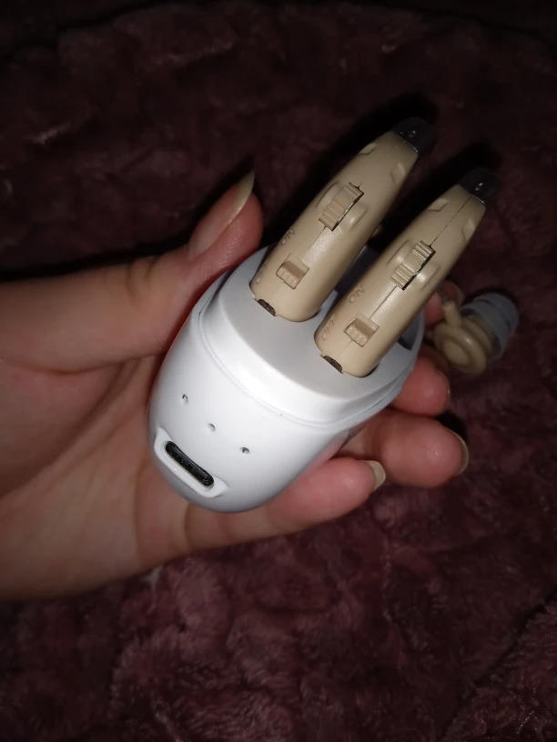 hearing aids image indicator(4)