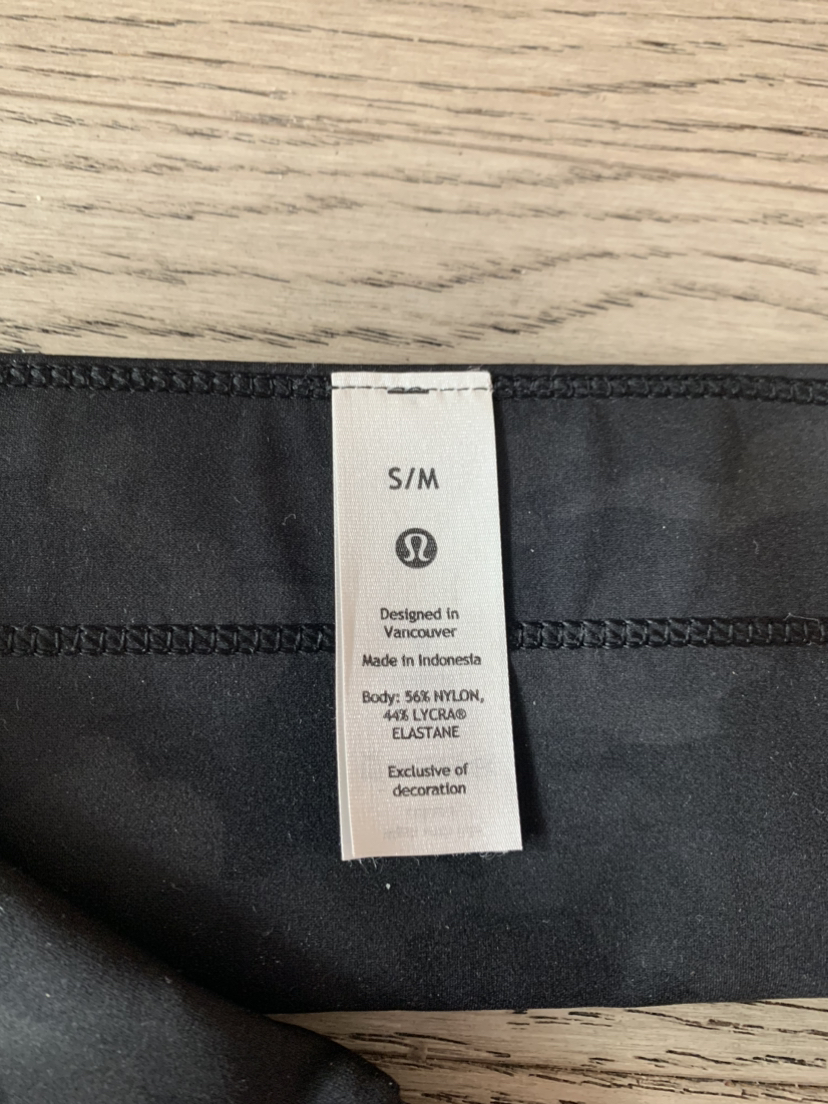 Lululemon Running Belt (New) 🦃 image indicator(2)