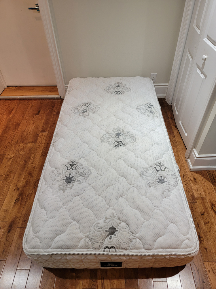 SERTA Twin Mattress