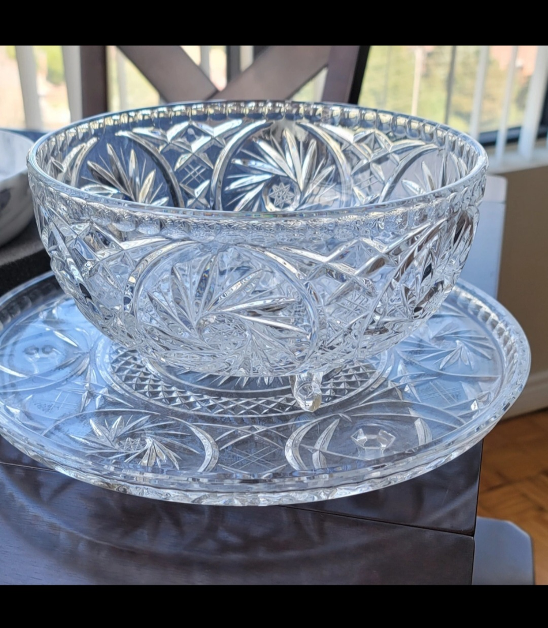 Crystal Dishes