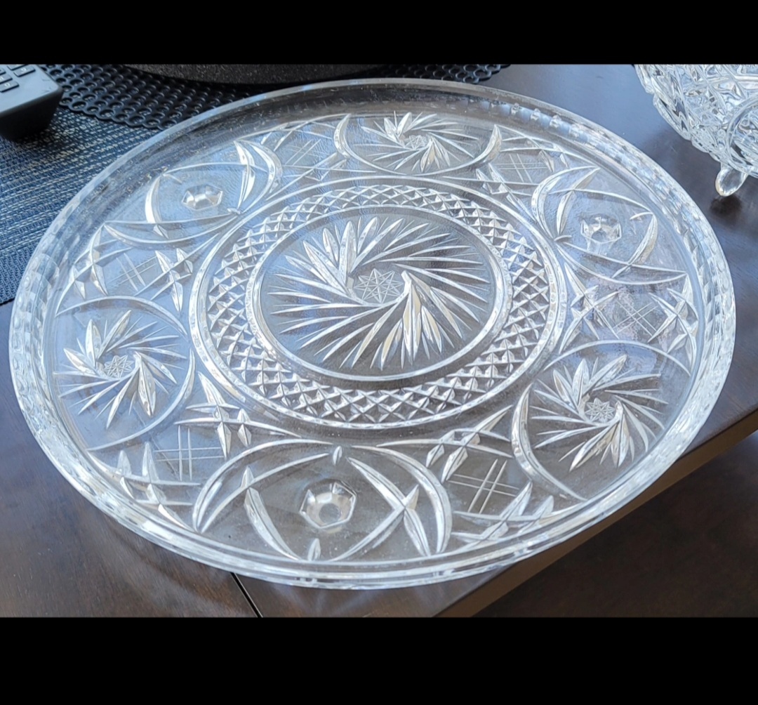 Crystal Dishes - photo 2