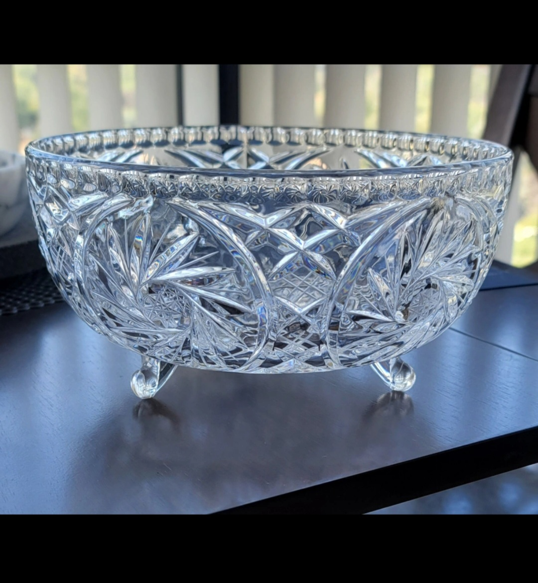 Crystal Dishes - photo 3
