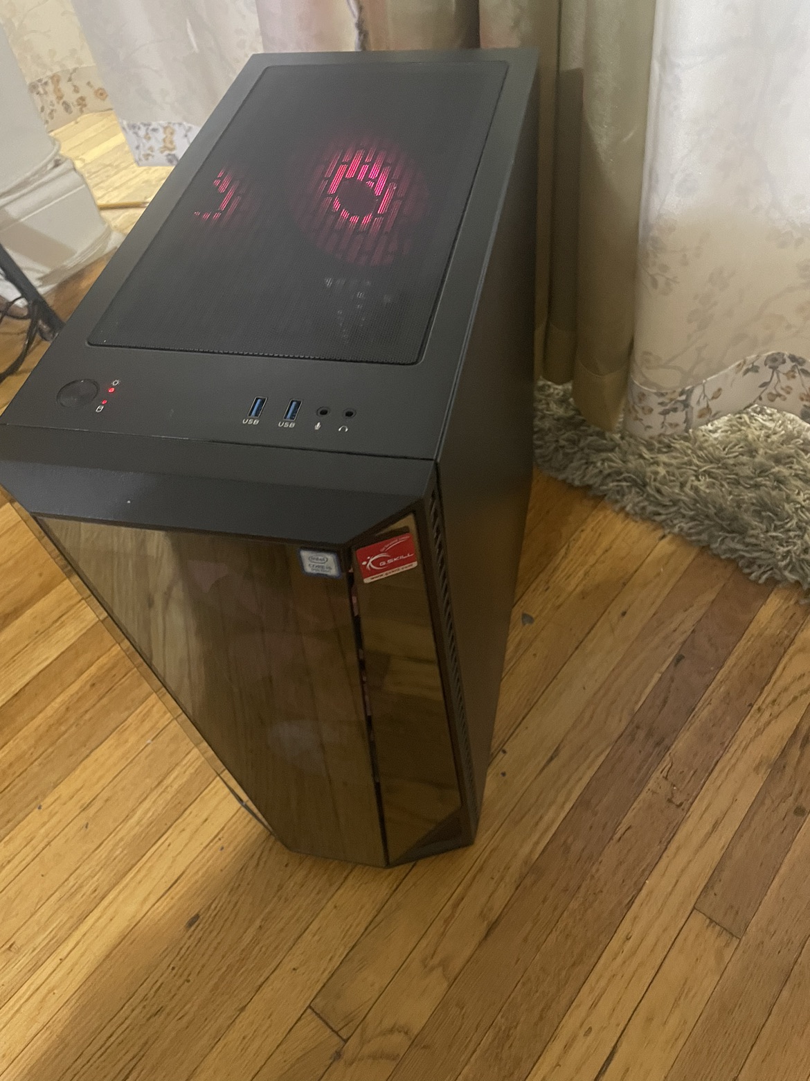 RGB Gaming Pc image indicator(6)