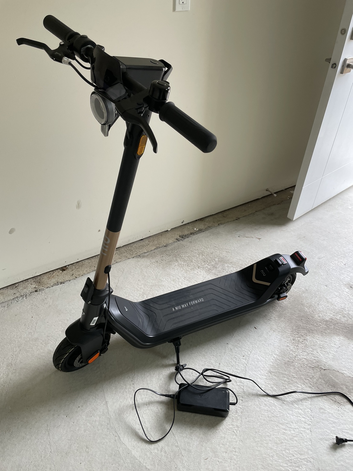 Niu KQi3 - photo 3