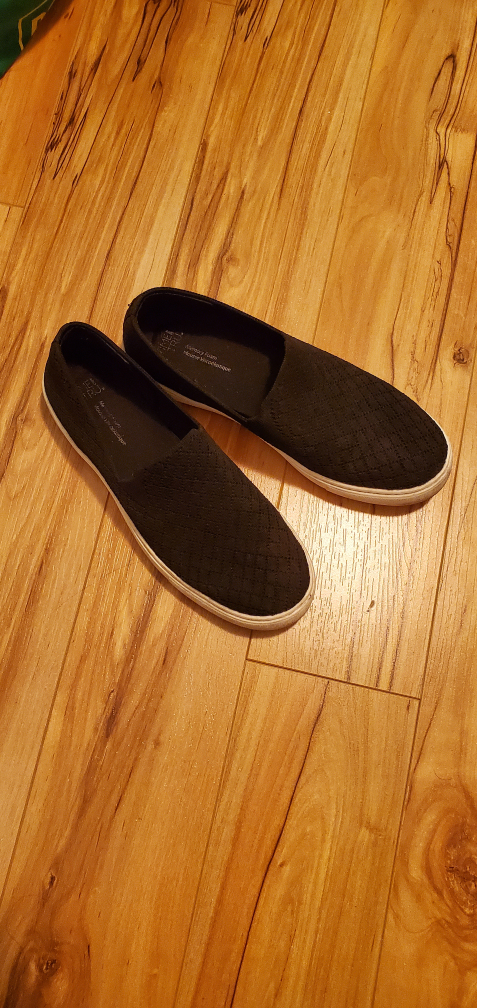 Black Loafer Shoes thumbnail