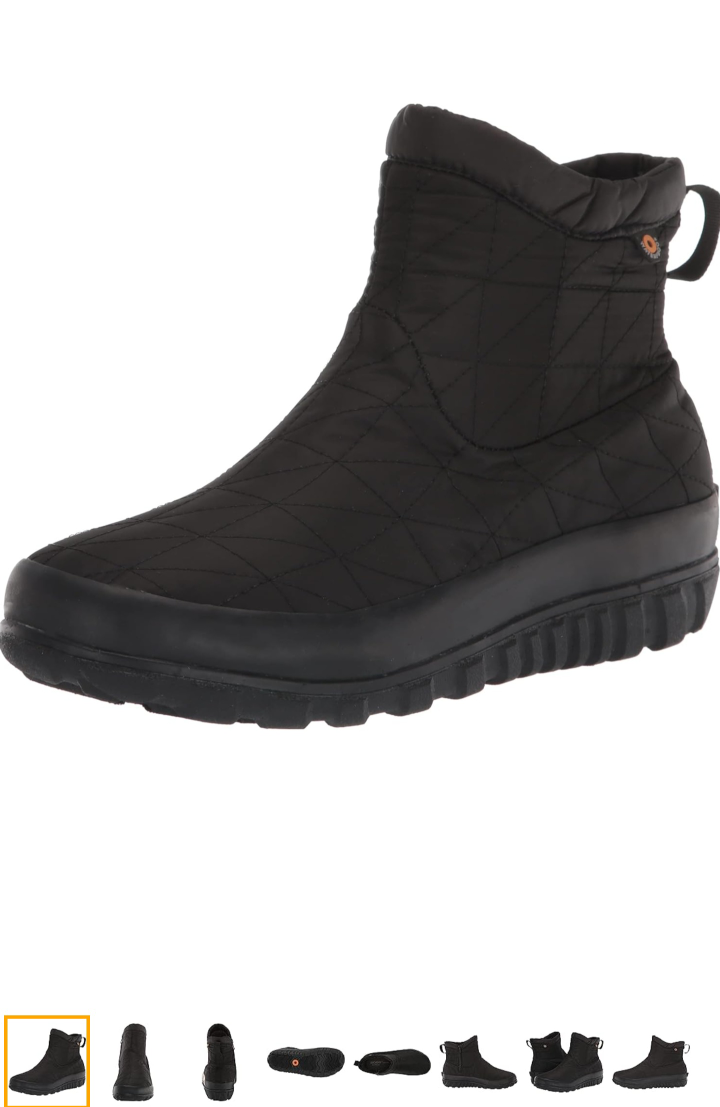 Bogs SnowDay Short Boot image indicator(5)