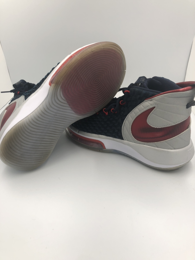 nike alphadunk sz 9.5 thumbnail