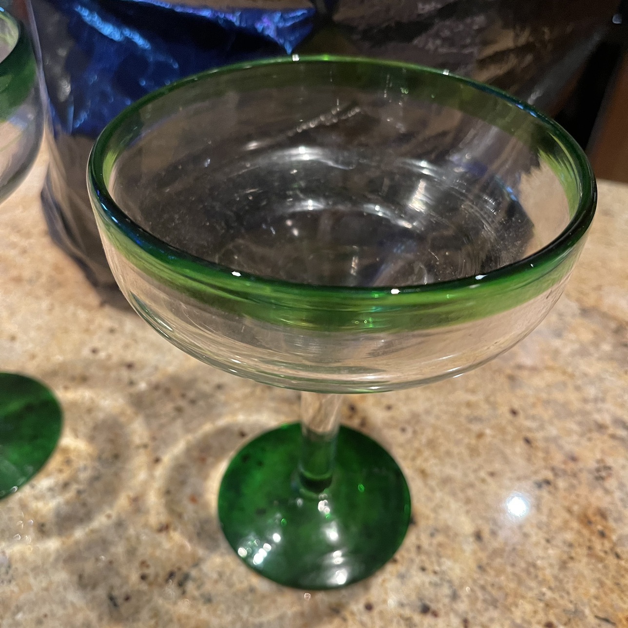 Margarita mugs - set of 6 never used! - photo 4
