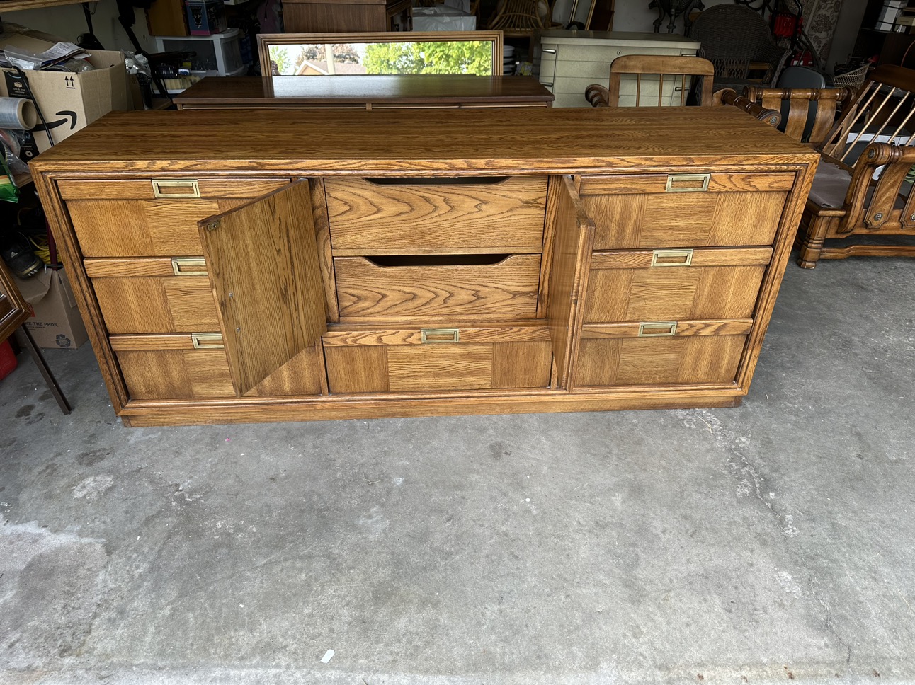 MCM Drexel Heritage Dresser - photo 4