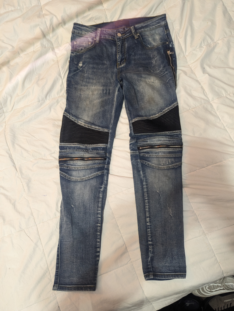 Amiri Jeans