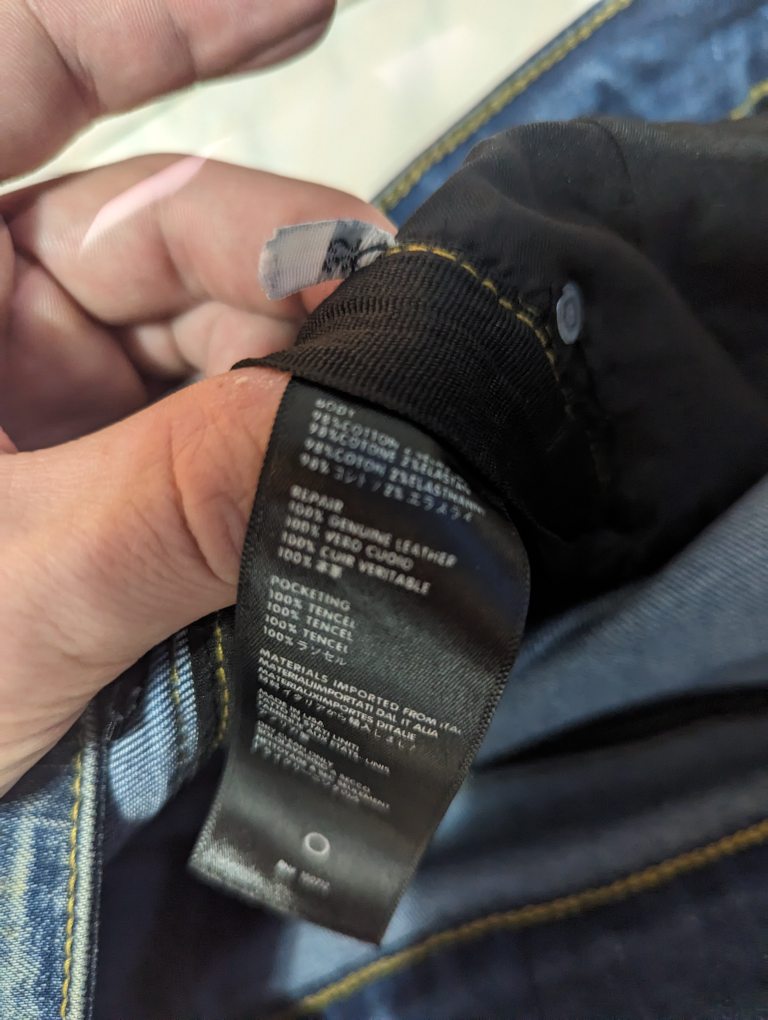 Amiri Jeans - photo 2
