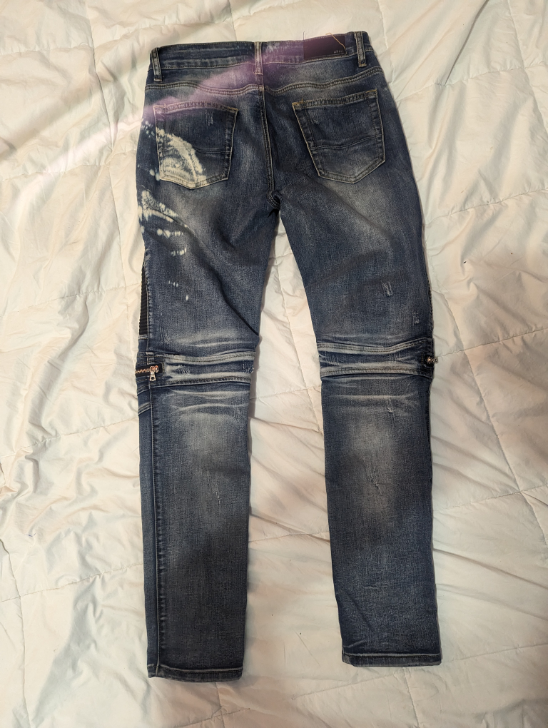 Amiri Jeans - photo 3