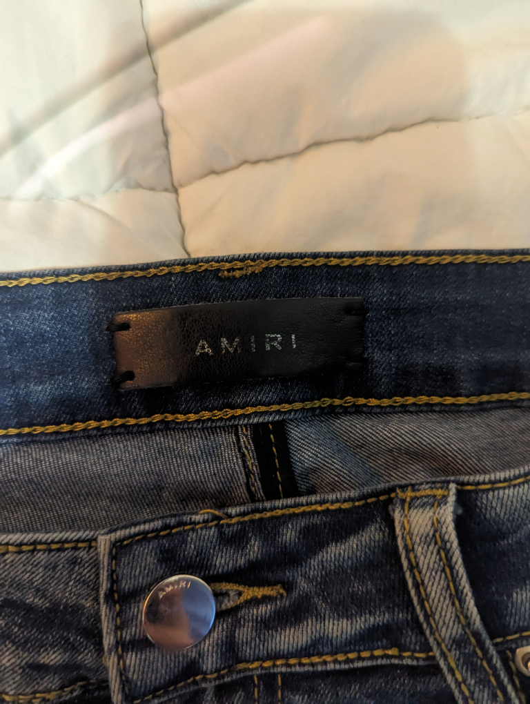 Amiri Jeans - photo 5