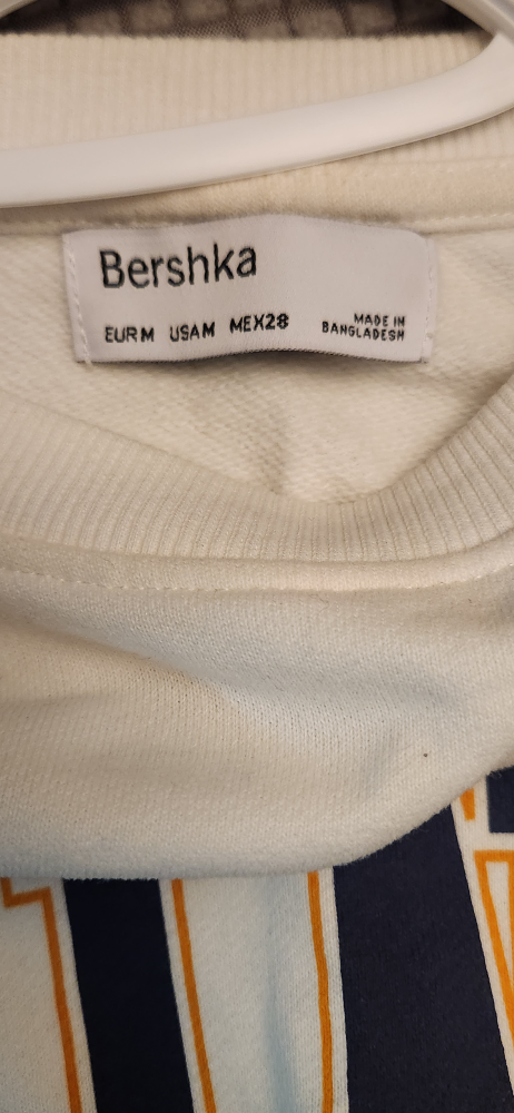 Womens Bershka longsleeve shirt image indicator(3)