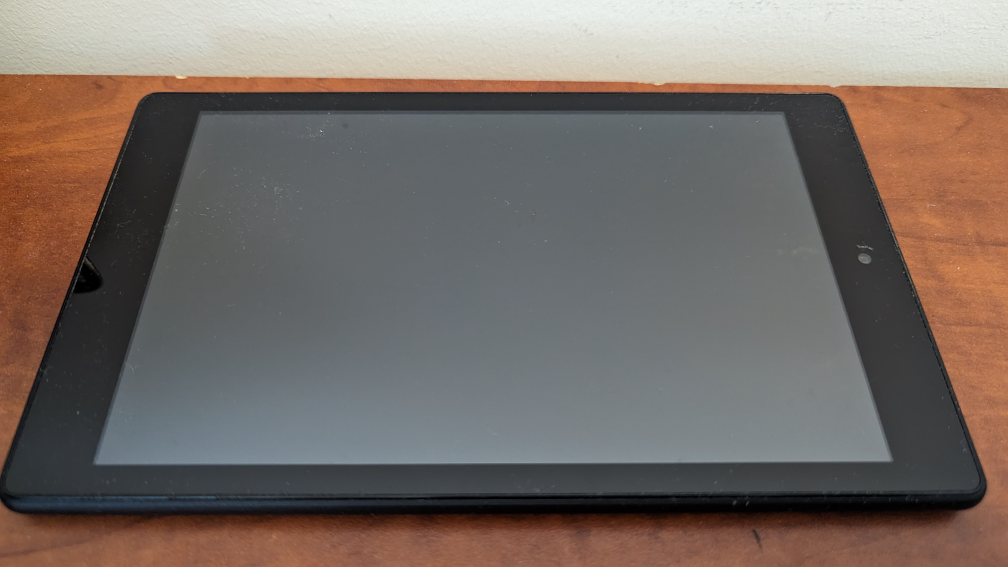 Amazon Fire HD 8 (2018) Tablet