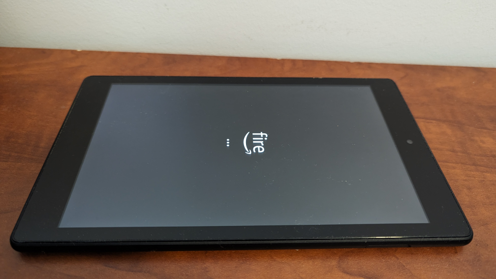 Amazon Fire HD 8 (2018) Tablet - photo 3