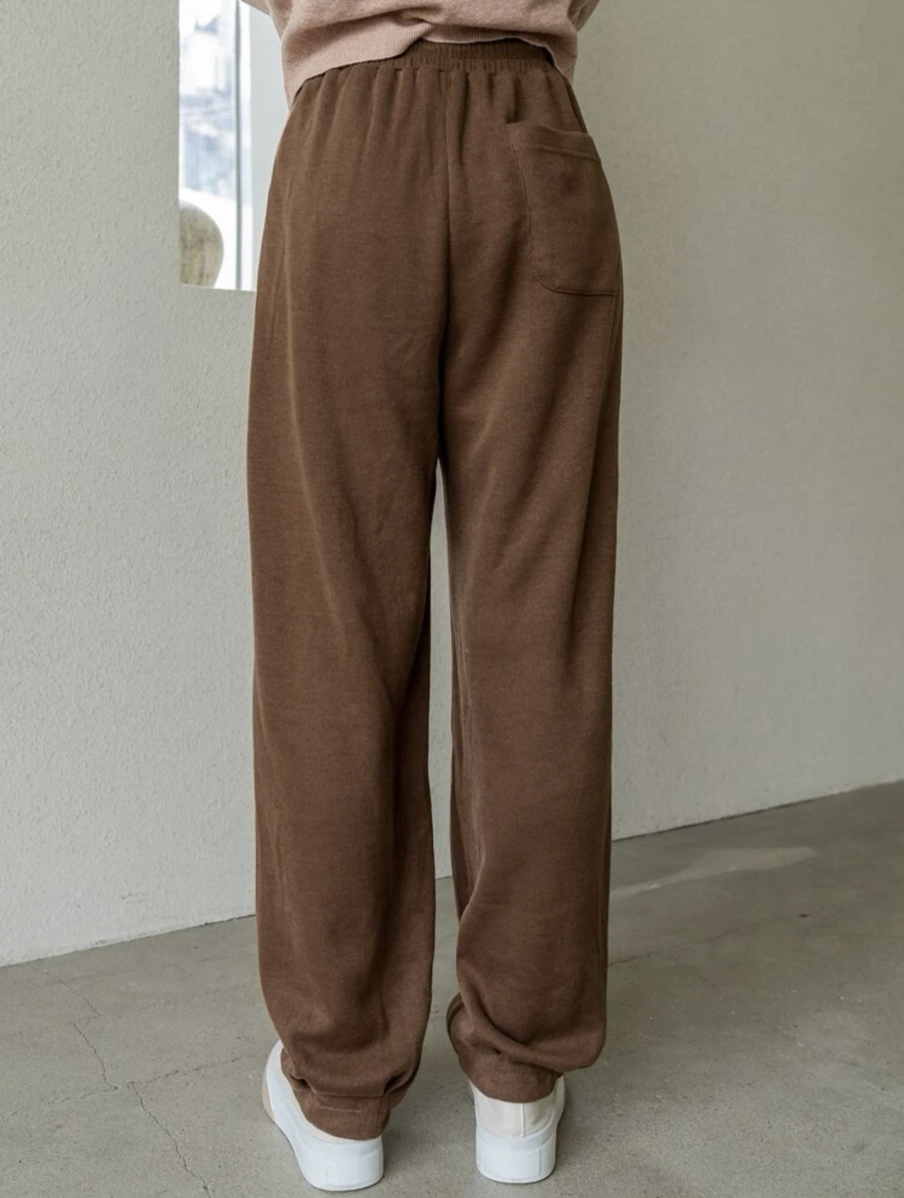 NEW Sweatpants (Coffee Brown and Teal Blue) - photo 3