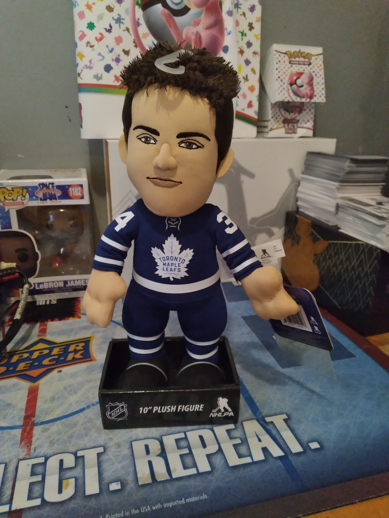 matthews 10" plush figure thumbnail
