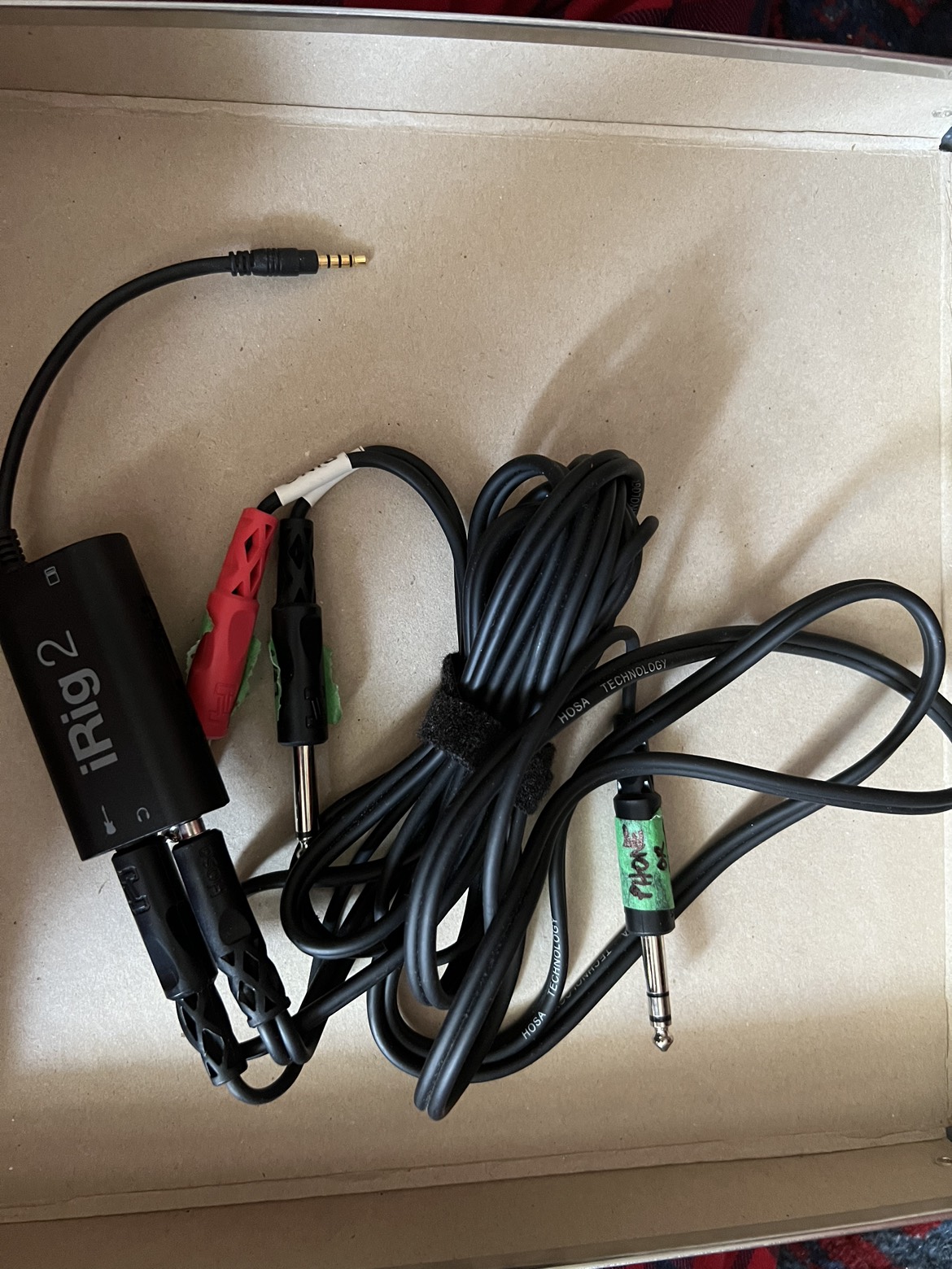 iRig2 - photo 2