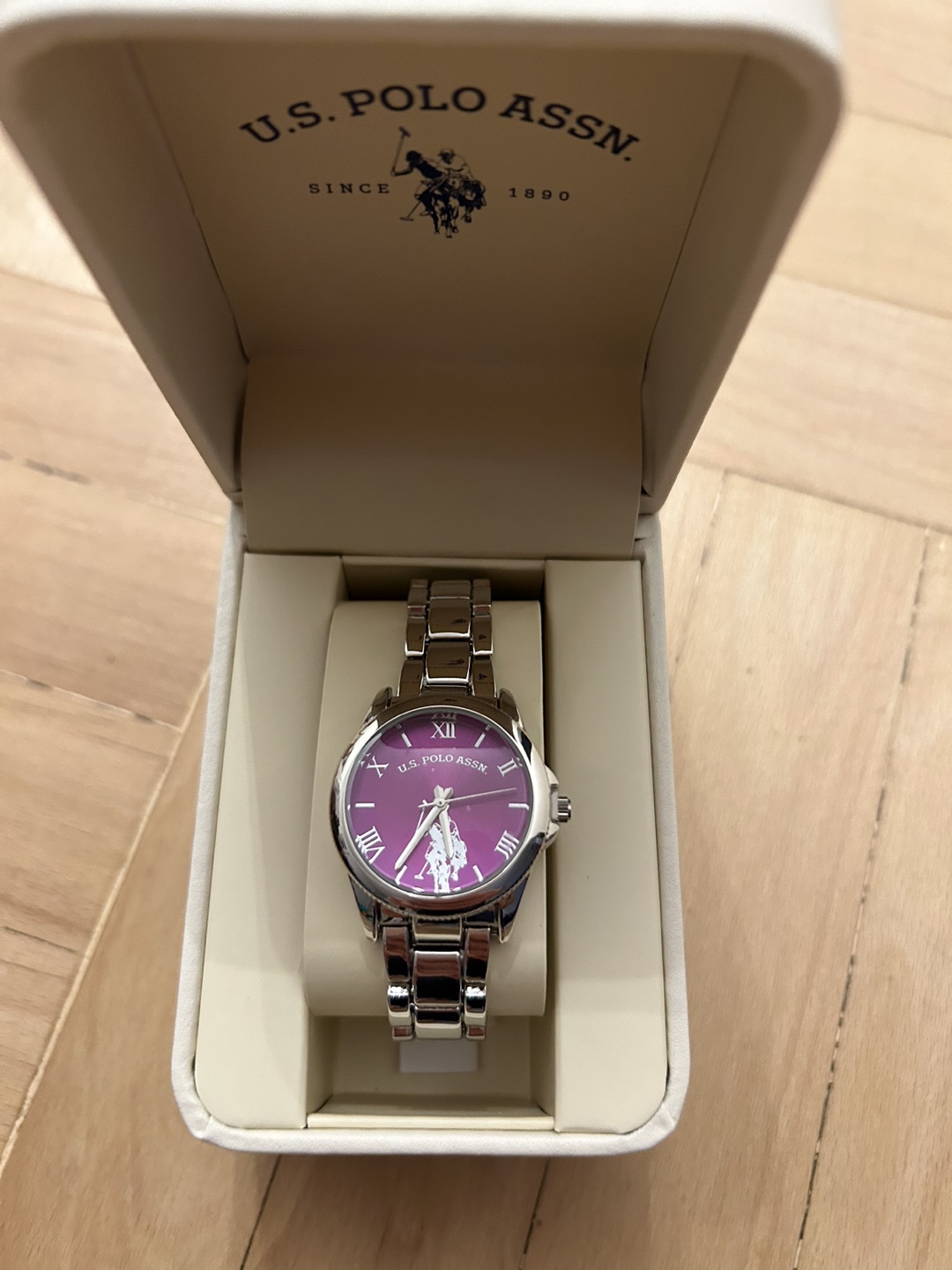 Polo Watch for women thumbnail