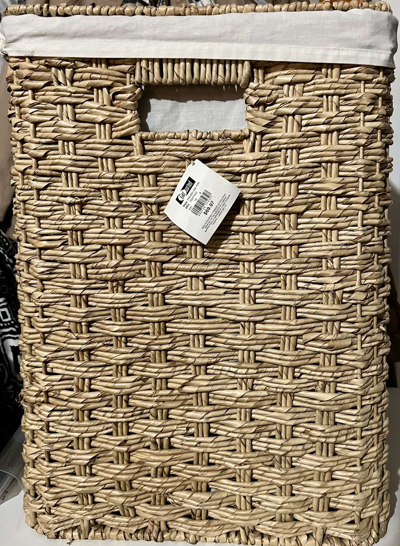 Laundry Basket - photo 2