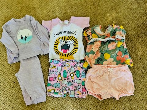 Baby girls clothes 🦃 - photo 2